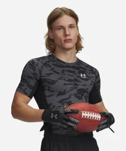 Áo Thun Nam Under Armour Heatgear® Printed Short Sleeve
