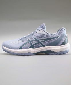 GIÀY ASICS GAME FF - XÁM TRẮNG