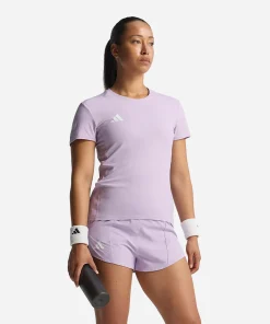 Áo Thun Nữ Adidas Adizero Essentials Running