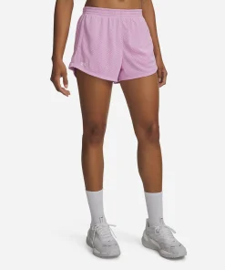 Quần Ngắn Thể Thao Nữ Under Armour Tech Play Up Mesh