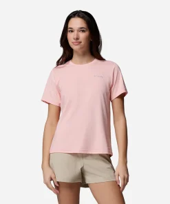 Áo Thun Nữ Columbia Wild Springs™ Short Sleeve