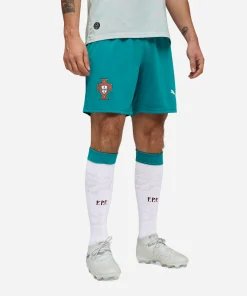 Quần Ngắn Thể Thao Nam Puma Portugal 2026 Replica