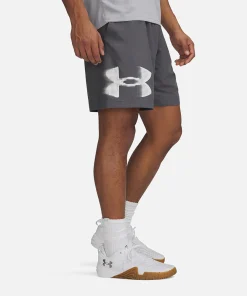 Quần Ngắn Thể Thao Nam Under Armour Tech Woven Graphic